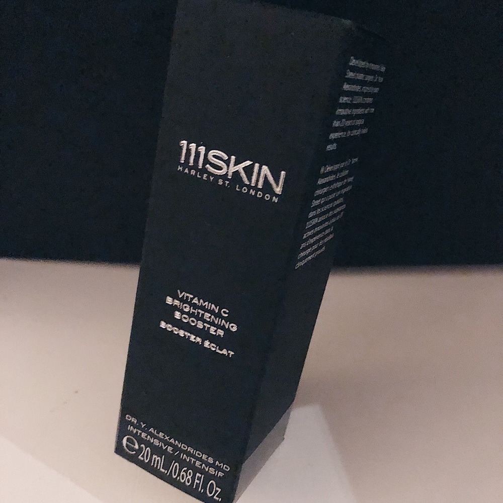 🖤 111Skin (SpaceNK) Vitamin C Booster NIB🖤